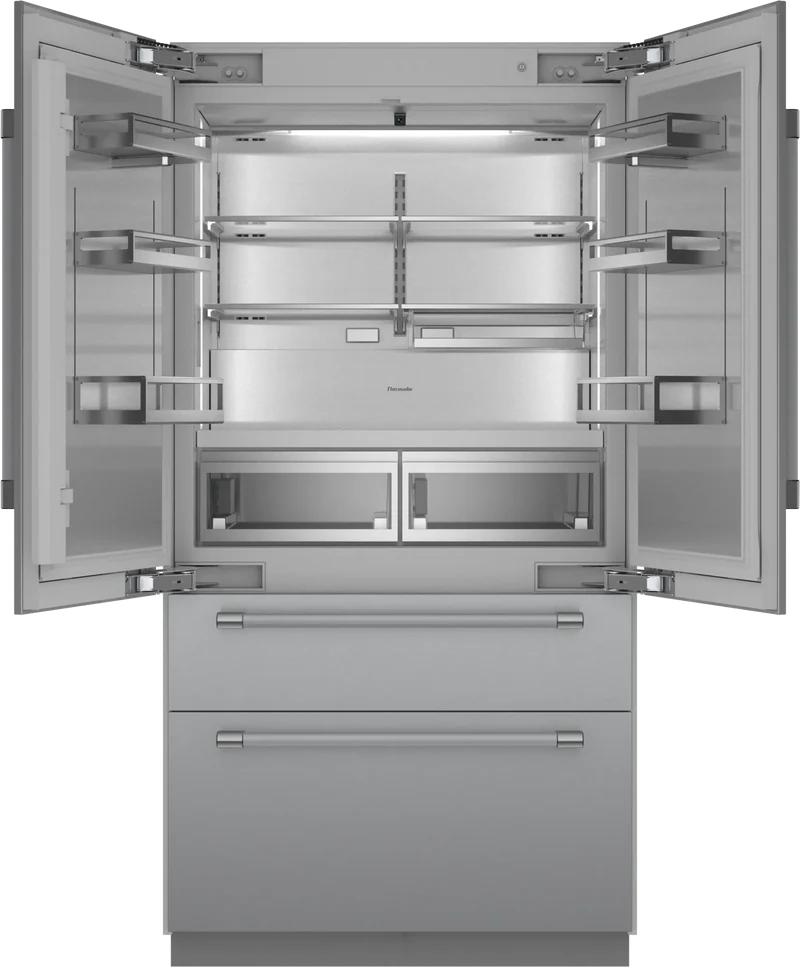 Refrigerador combinado Freedom® 36" INOX