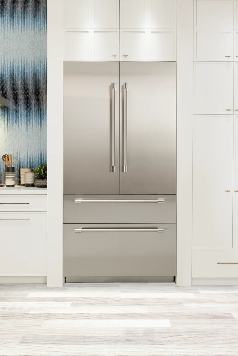 Refrigerador combinado Freedom® 36" INOX