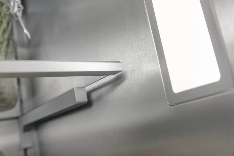 Refrigerador Freedom® 36" panelable