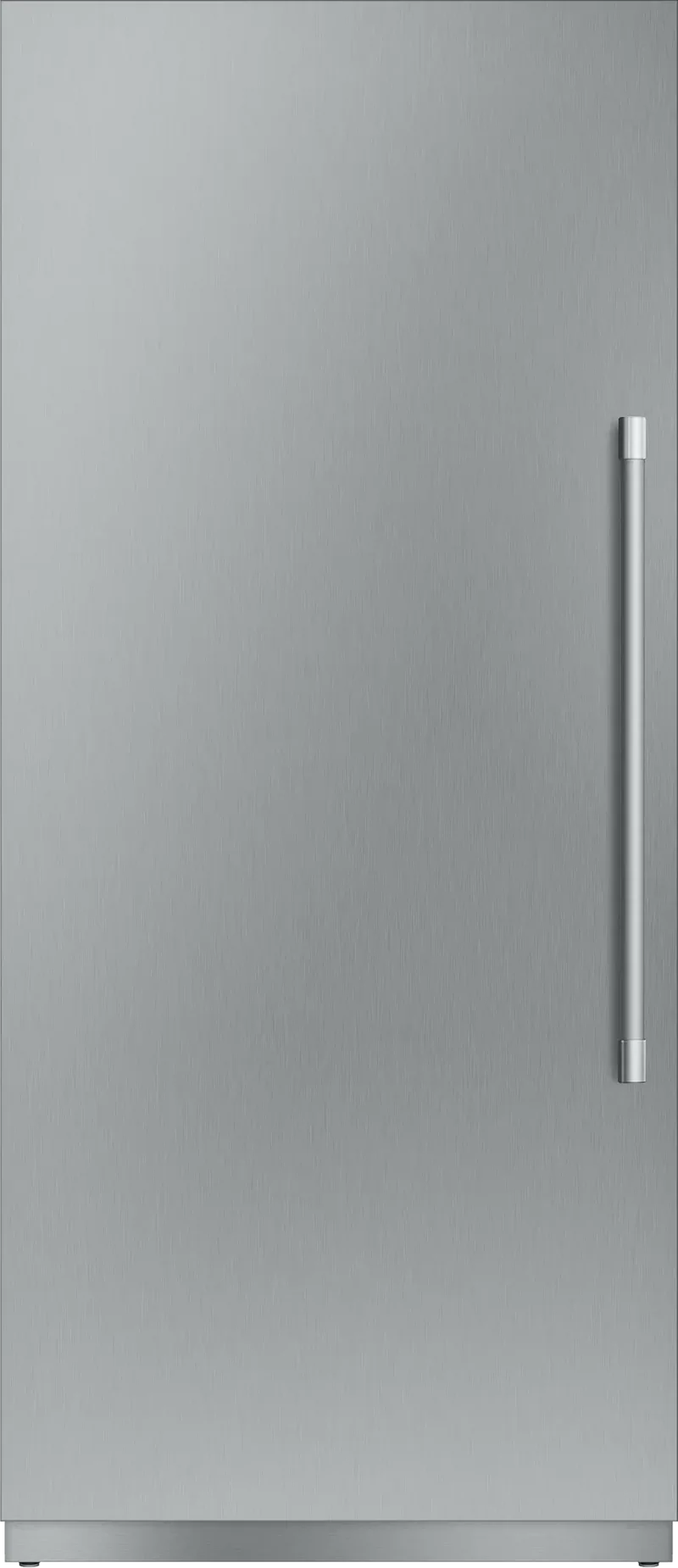 Refrigerador combinado Freedom® 36" panelable con icemaker LH