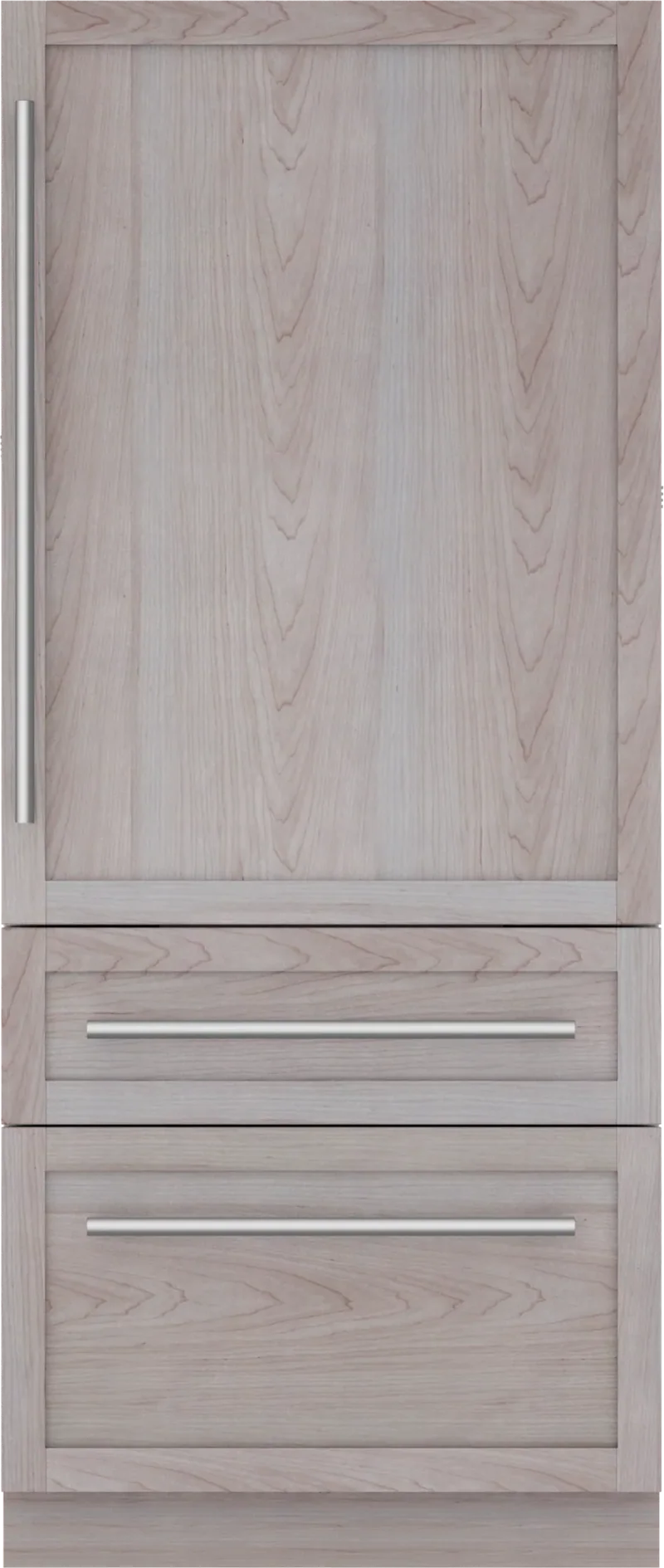 Refrigerador combinado Freedom® 36" panelable