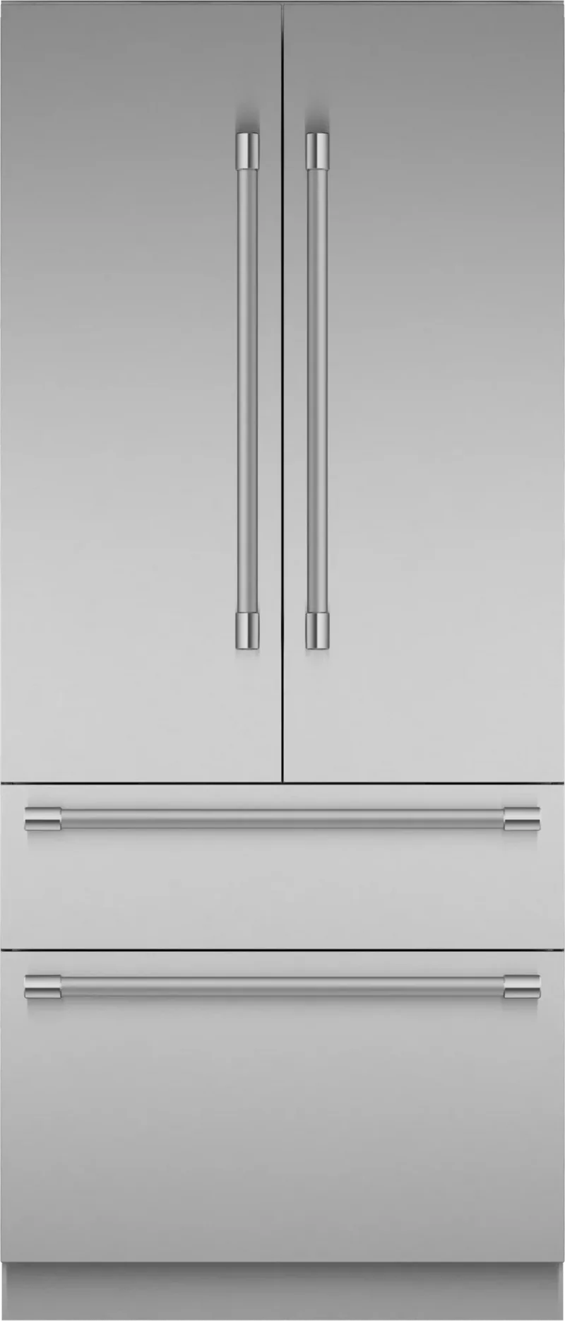Refrigerador combinado Freedom® 36" INOX