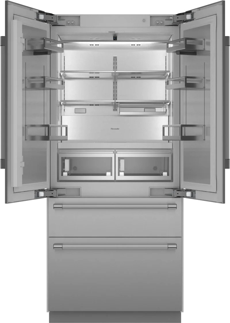 Refrigerador combinado Freedom® 36" INOX