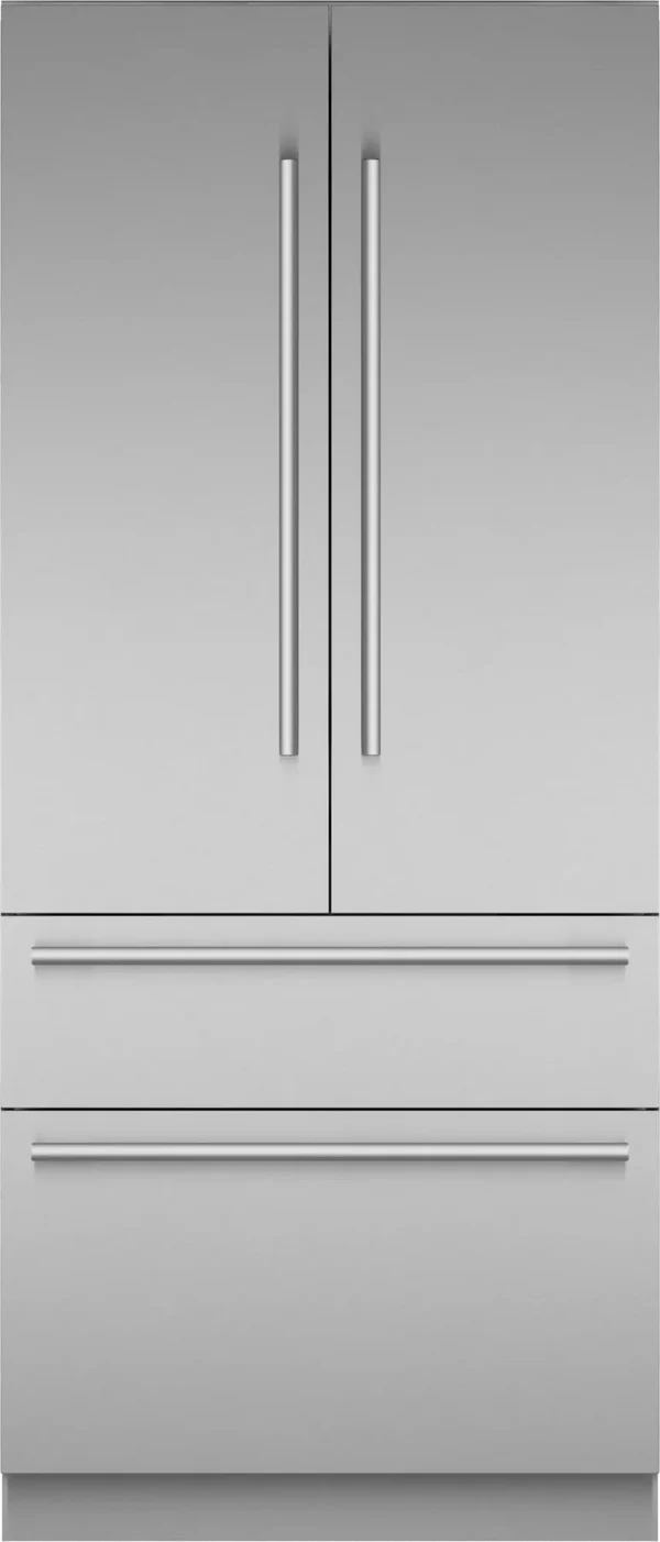 Refrigerador combinado Freedom® 36" INOX