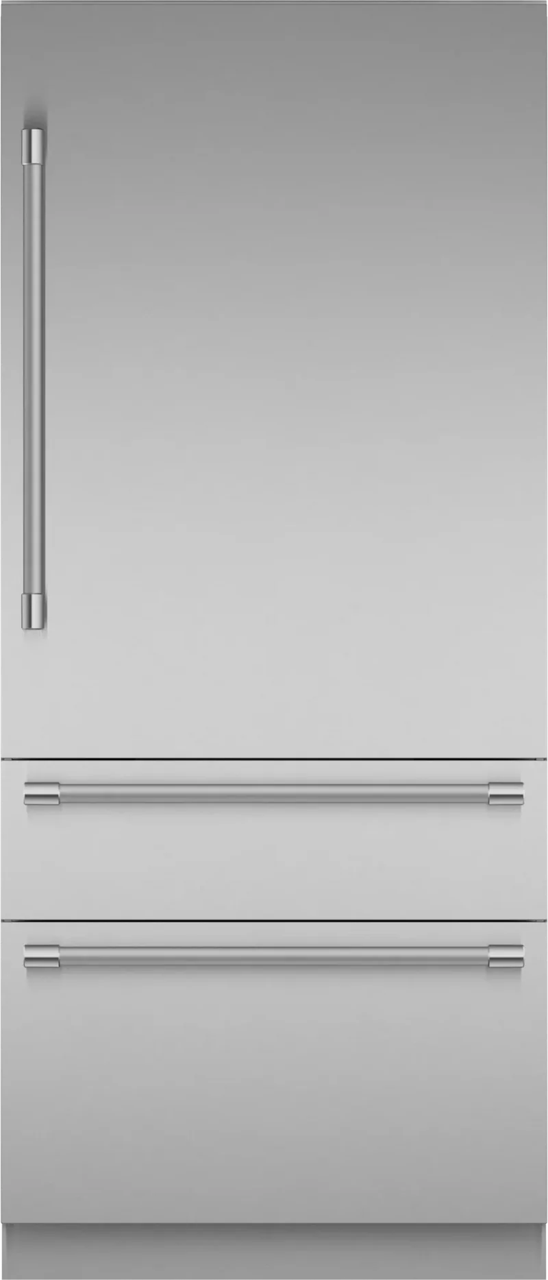 Refrigerador combinado Freedom® 36" INOX