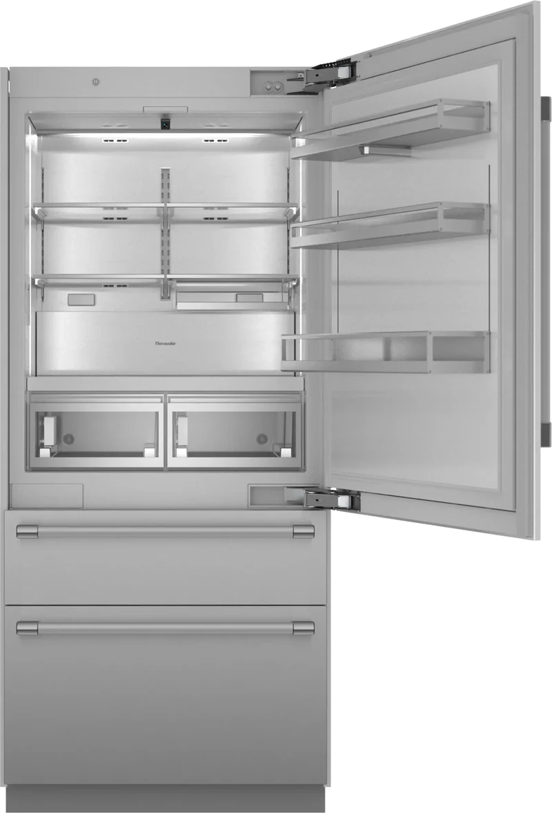 Refrigerador combinado Freedom® 36" INOX