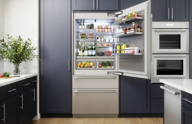 Refrigerador combinado Freedom® 36" INOX