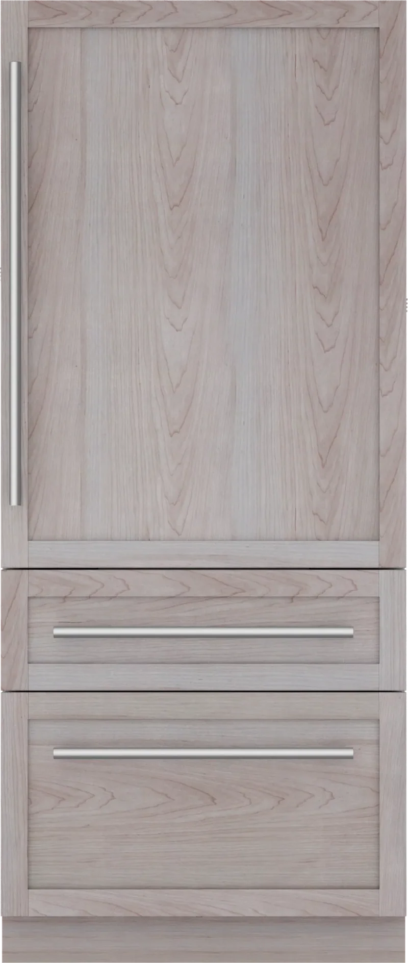Refrigerador combinado Freedom® 36" panelable
