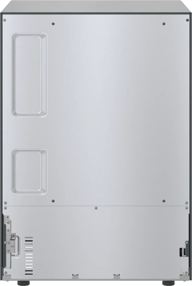 Refrigerador combinado Freedom® 24" doble cajón INOX