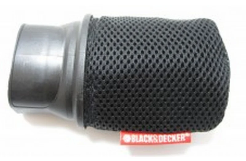 Sacco Raccolta Polvere per Levigatrici Black & Decker KA310 e KA320E - Ricambio Originale