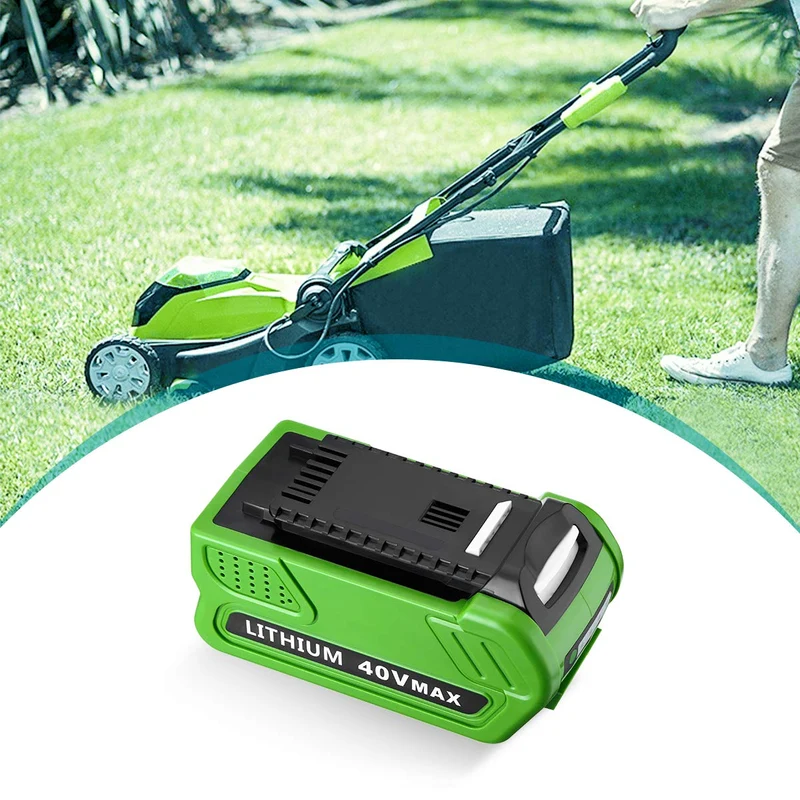 Upgraded 7.0Ah Battery Replacement for Greenworks Tools