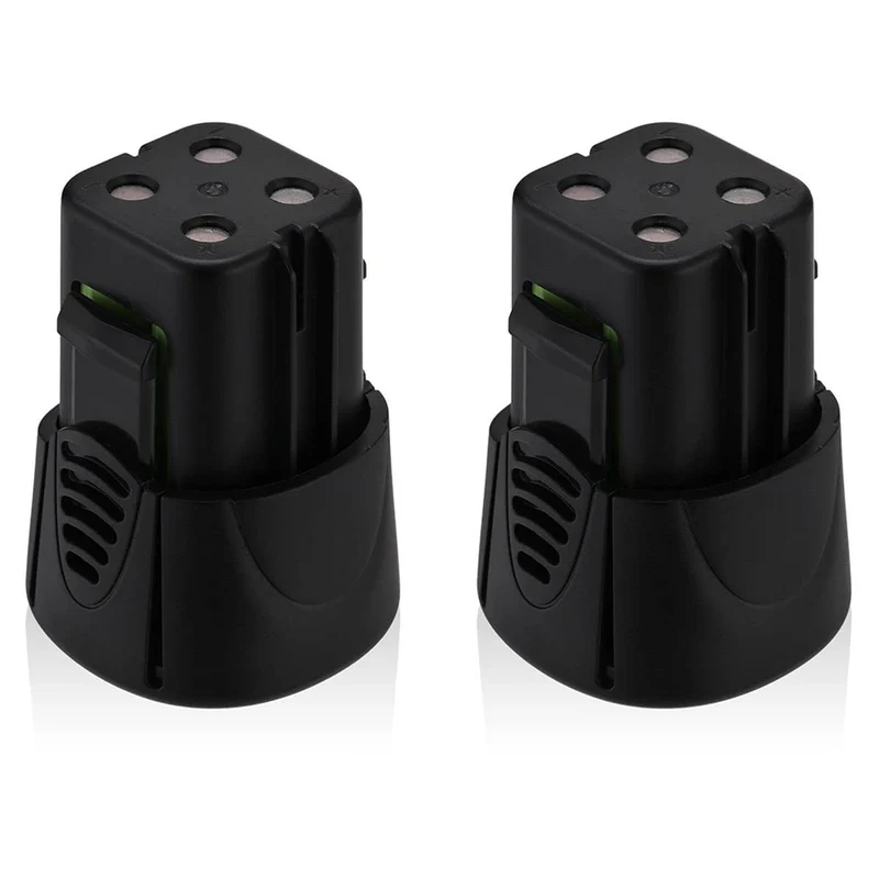 2 Pack 4.8V 3000mAh Battery for Dremel 755-01 7300 Rotary Tool