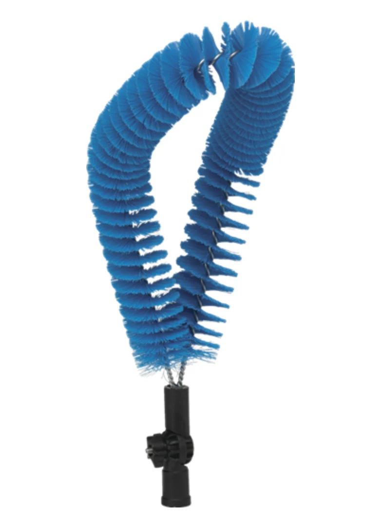 Cepillo Flexible Medio AZUL