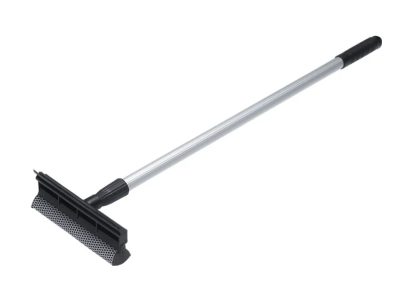 Secador de Vidrio c/Mango Tel. 710x1250mm NEGRO