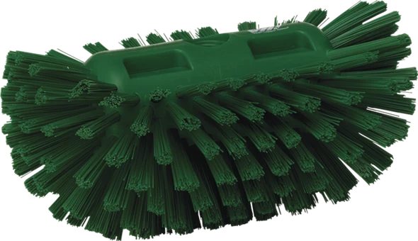 Cepillo de Tanques Vikan® 205 mm – Cerdas Duras, Alta Resistencia para Depósitos, Desagües y Zonas de Difícil Acceso con Codificación por Colores