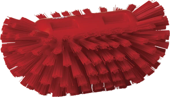 Cepillo de Tanques Vikan® 205 mm – Cerdas Duras, Alta Resistencia para Depósitos, Desagües y Zonas de Difícil Acceso con Codificación por Colores