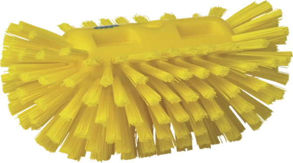 Cepillo de Tanques Vikan® 205 mm – Cerdas Duras, Alta Resistencia para Depósitos, Desagües y Zonas de Difícil Acceso con Codificación por Colores