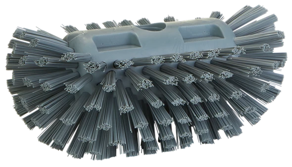 Cepillo de Tanques Vikan® 205 mm – Cerdas Duras, Alta Resistencia para Depósitos, Desagües y Zonas de Difícil Acceso con Codificación por Colores