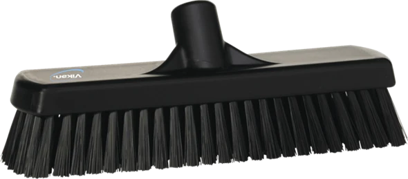 Cepillo de Fregar Vikan® 305 mm – Cerdas Duras, Alta Resistencia para Suelos con Codificación por Colores