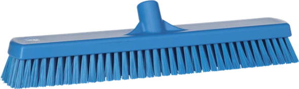 Cepillo de Fregar Vikan® 470 mm – Cerdas Duras, Alta Resistencia para Suelos con Codificación por Colores