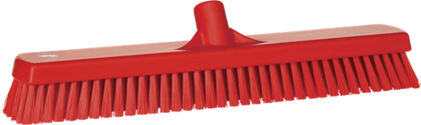 Cepillo de Fregar Vikan® 470 mm – Cerdas Duras, Alta Resistencia para Suelos con Codificación por Colores