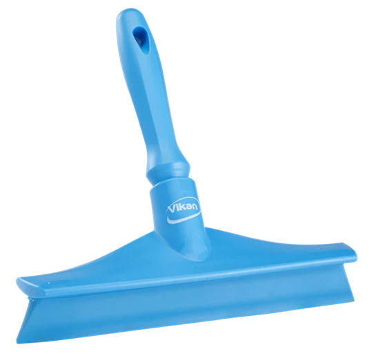 Jalador de Mano Ultrainhigiénico Vikan® 245 mm – Hoja Flexible y Diseño Monobloque