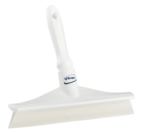 Jalador de Mano Ultrainhigiénico Vikan® 245 mm – Hoja Flexible y Diseño Monobloque