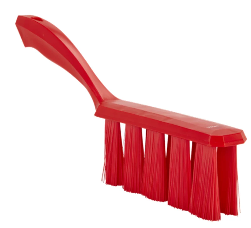 Cepillo UST para polvo F/Suave 135x35x330 ROJO