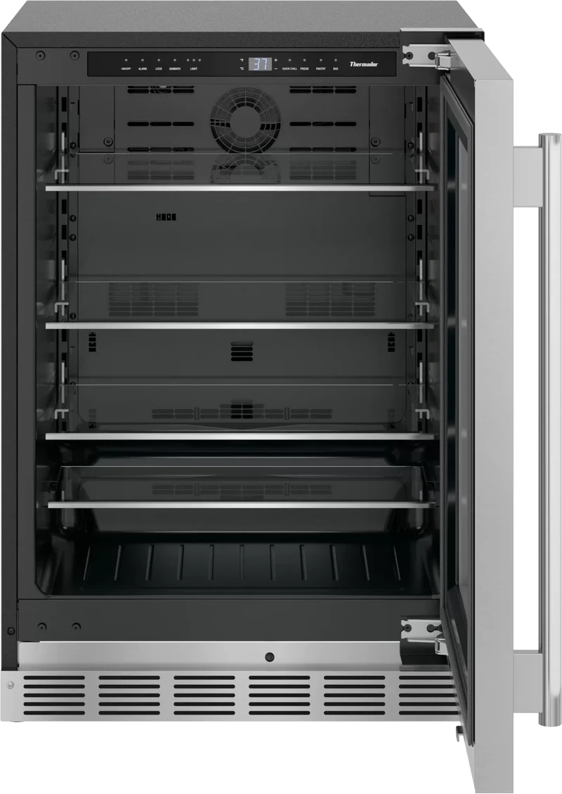 Frigobar Freedom® 24" Masterpiece® INOX RH