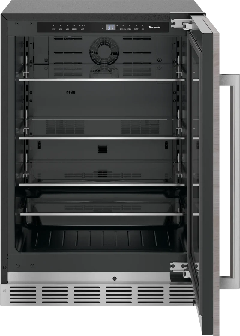 Frigobar Freedom® 24" panelable, RH