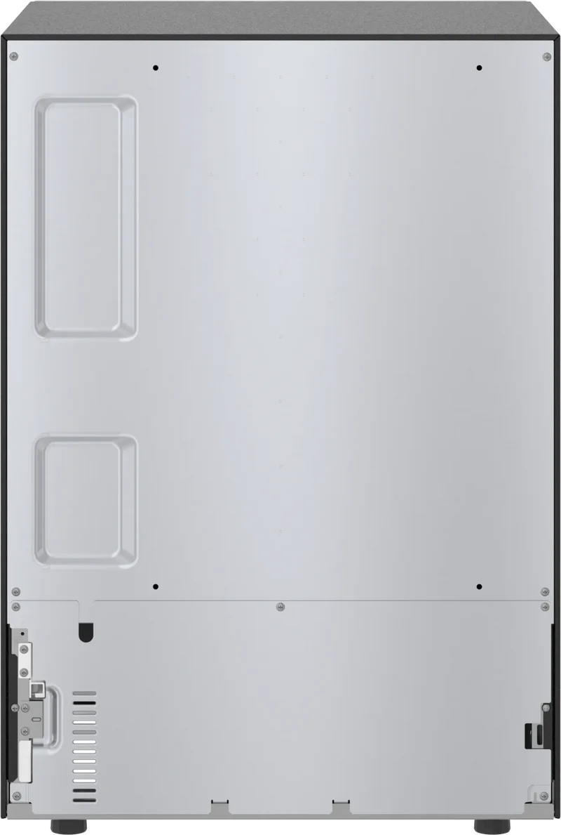 Refrigerador combinado Freedom® 24" doble cajon panelable