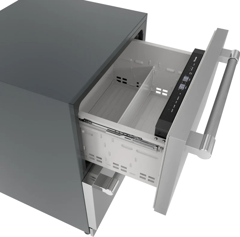 Refrigerador Freedom® 24" INOX