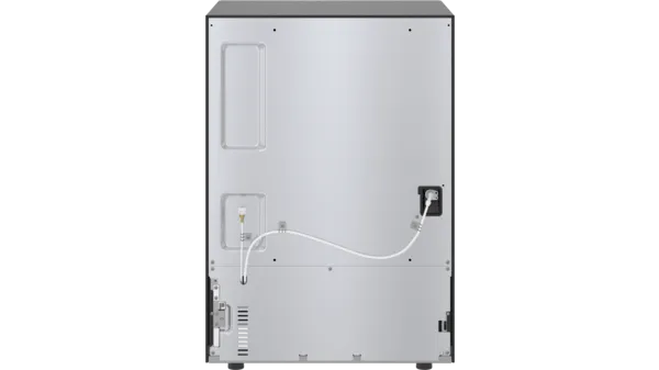 Refrigerador combinado 24" panelable