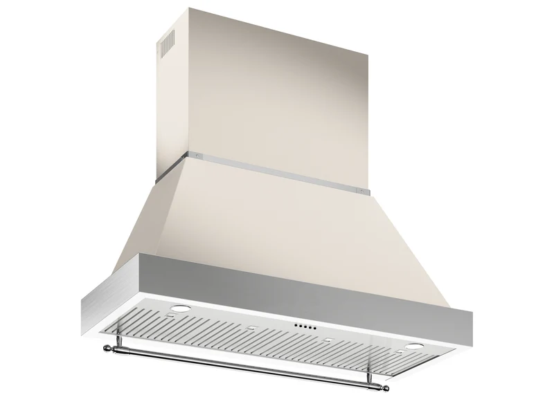 Campana de pared 48" Canopy Hood