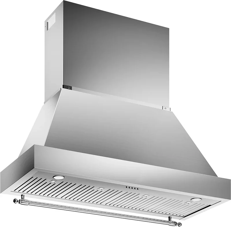 Campana de pared 48" Canopy Hood