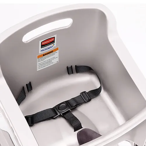 Silla de Bebé con Ruedas FG780508PLAT STURDY CHAIR