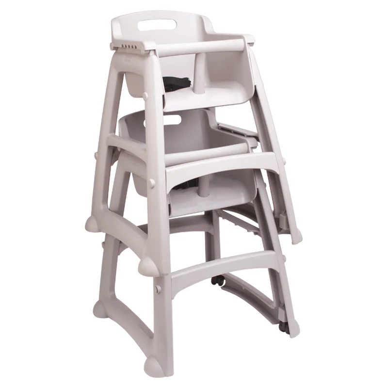 Silla de Bebé con Ruedas FG780508PLAT STURDY CHAIR