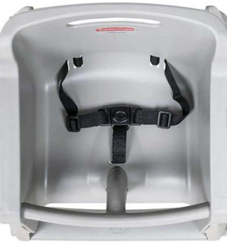 Silla de Bebé con Ruedas FG780508PLAT STURDY CHAIR