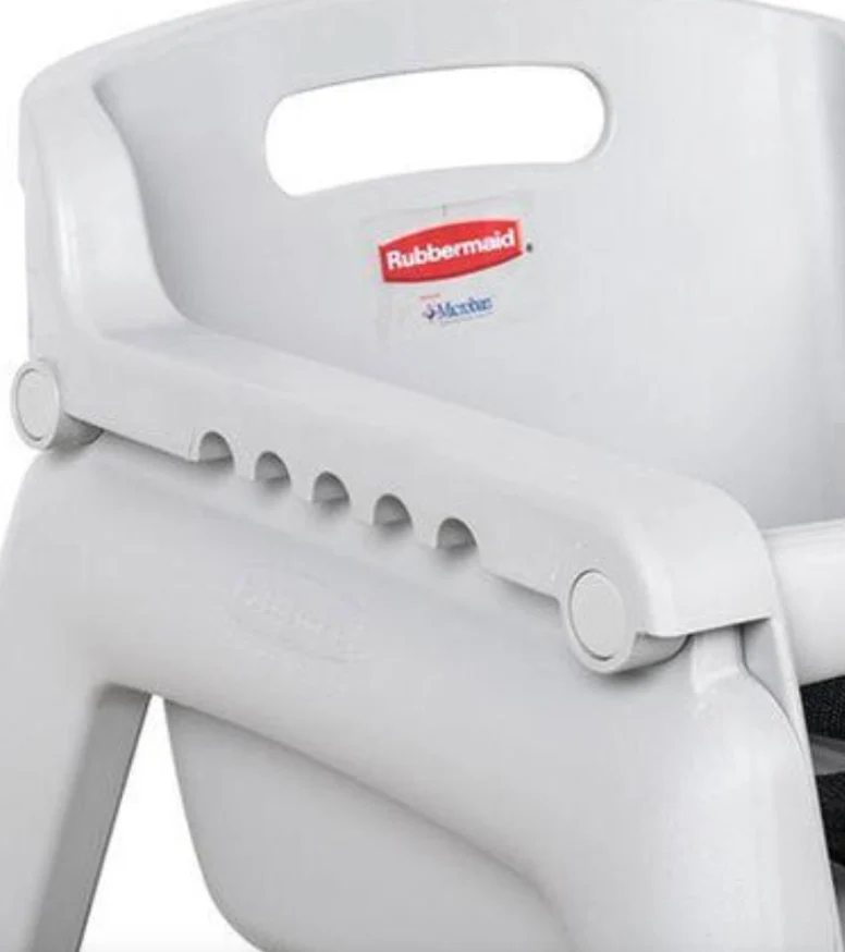 Silla de Bebé con Ruedas FG780508PLAT STURDY CHAIR