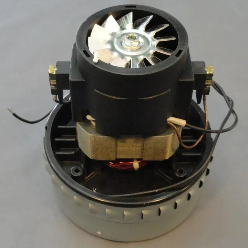 Motore aspiraliquidi universale bistadio bypass Ø144 mm – codice 919