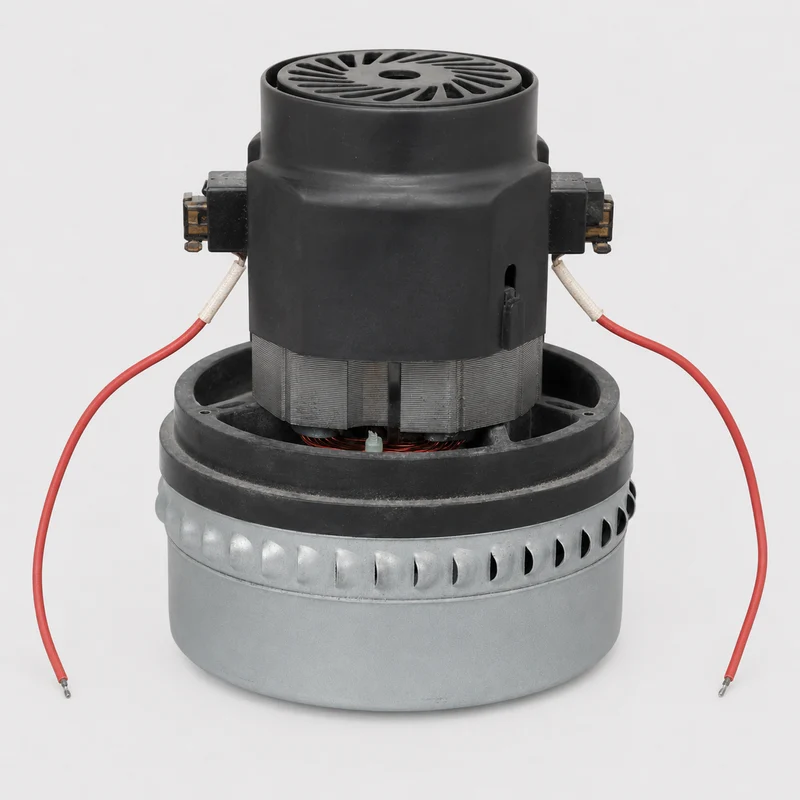Motore aspiraliquidi universale bistadio bypass Ø144 mm – codice 919