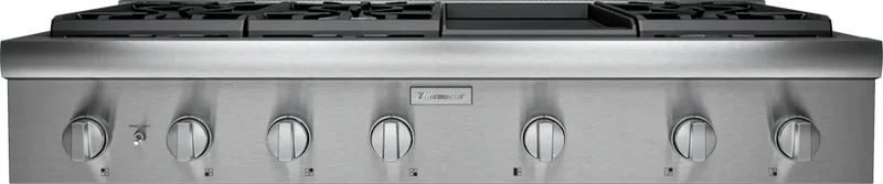 Parrilla de gas Thermador