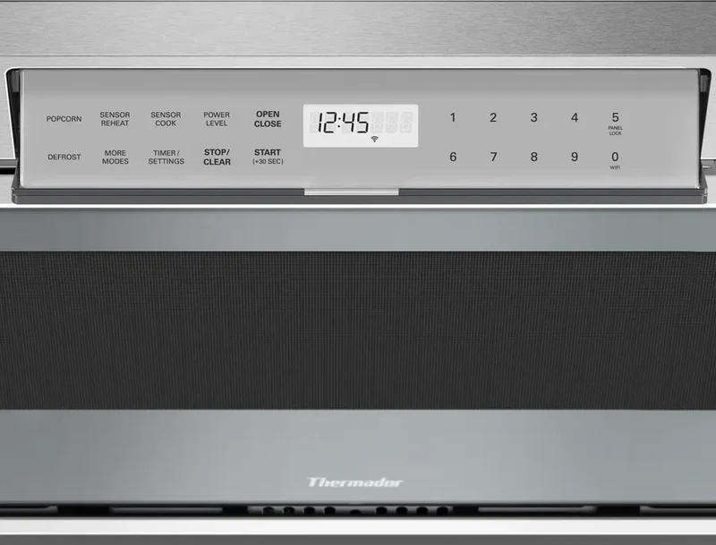 Microondas 30" Professional MicroDrawer® Stainless Steal