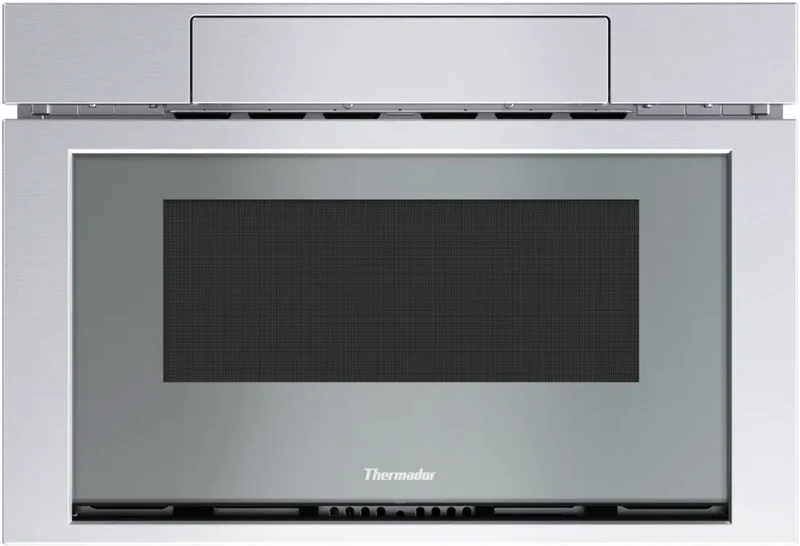 Microondas 24" Professional MicroDrawer® Stainless Steal