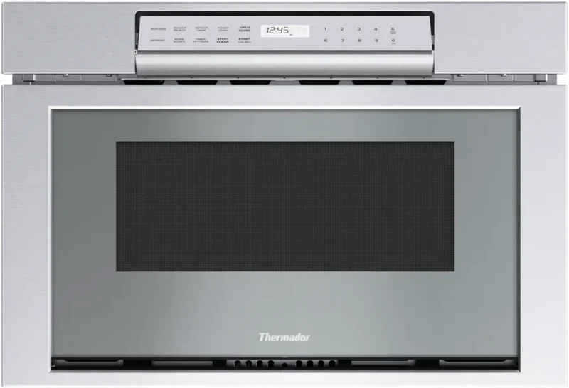 Microondas 24" Professional MicroDrawer® Stainless Steal