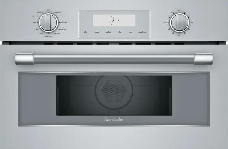 Horno de microondas 30" Professional Stainless steal
