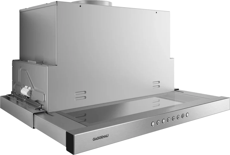 Campana empotrada 36" Serie 200 INOX