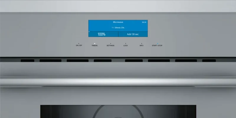 Microondas 30" Masterpiece®