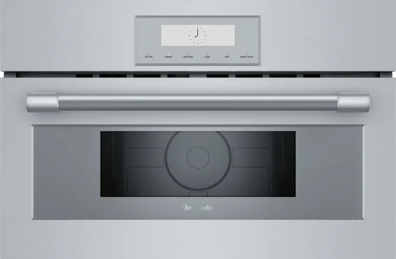 Microondas 30" INOX