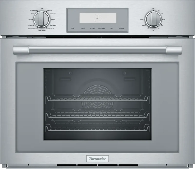 Horno combinado 30" INOX